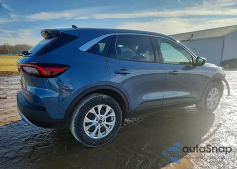 2023 Ford Escape Active из США, поврежденный, VIN 1FMCU9GN9PUB45642